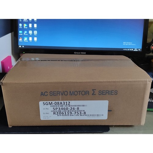 yaskawa-sgm-08a312-servo-motor