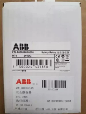 abb-2tla010026r0000-safety-relay-rt6-24vdc