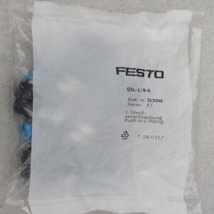 festo-qsl-1-8-6-connector