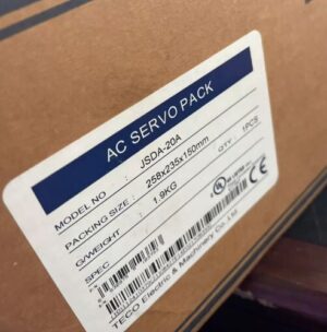 teco-jsdg2-20a-e-servo-drive