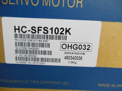 mitsubishi-hcsfs102k-ac-servo-motor