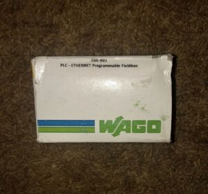 wago-750-881-plc-controller-ethernet-ip-programmable