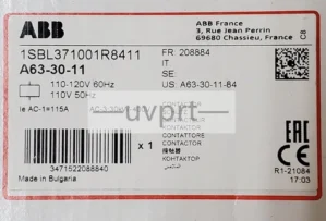 abb-a63-30-11-84-contactor-110-120v