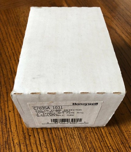 honeywell-c7035a1031-uv-flame-detector
