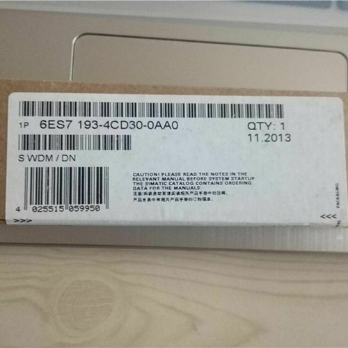 siemens-6es7193-4cd30-0aa0-terminal-module