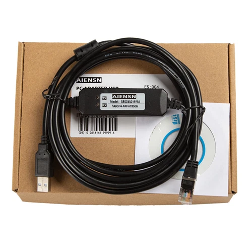 abb-3bsc630197r1-programming-cable-usb-rj45-3m