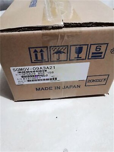 yaskawa-sgmgv-09a3a21-servo-motor-1pc