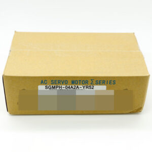 yaskawa-sgmph-04a2a-yr52-servo-motor