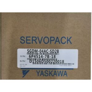 yaskawa-sgdm-04ac-sd2b-servo-drive