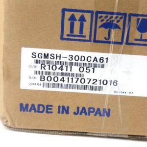 yaskawa-sgmsh-30dca61-servo-motor