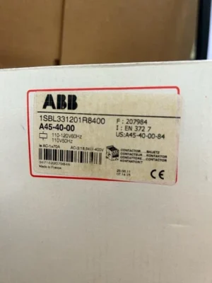 abb-a45-40-00-contactor