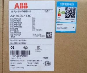 abb-ax185-30-11-80-contactor-220-230v-ac