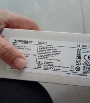 abb-ao561-1tne968902r1201-analog-output-module