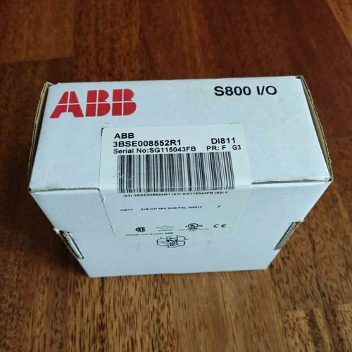 abb-3bse008552r1-di811-plc-module