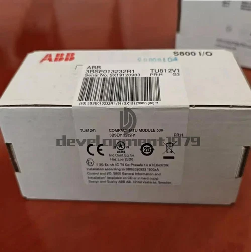 abb-tu812v1-i-o-compact-module-termination-unit