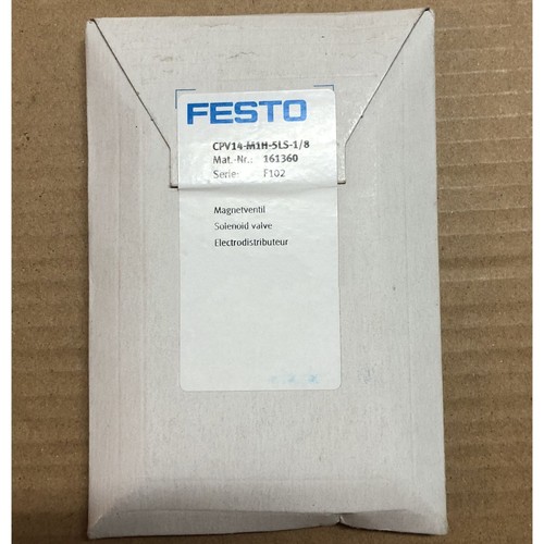 festo-cpv14-m1h-5ls-1-8-solenoid-valve