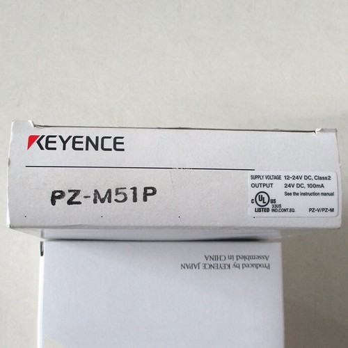 keyence-pz-m51p-photoelectric-sensor