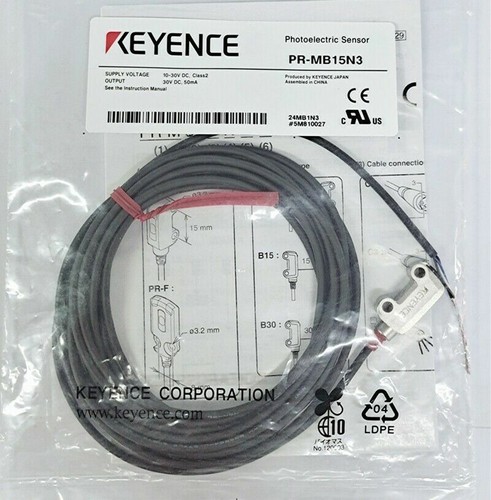 keyence-pr-mb15n3-photoelectric-sensor
