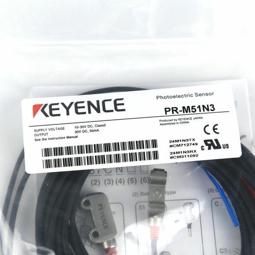 keyence-pr-m51n3-photoelectric-sensor