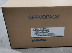 yaskawa-sgdm-30dn-servo-drive