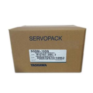 yaskawa-sgdm-15dn-servo-drive