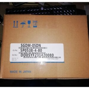 yaskawa-sgdm-05dn-servo-drive