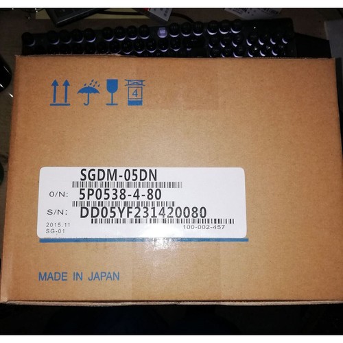 yaskawa-sgdm-05dn-servo-drive