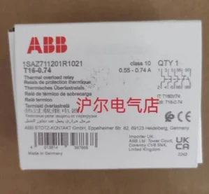 abb-1saz711201r1021-thermal-overload-relay-t16-0-74a