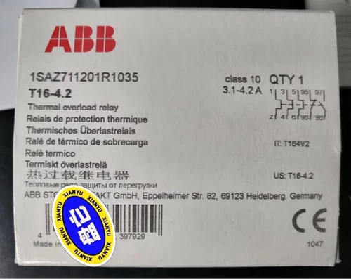 abb-t16-4-2-thermal-overload-relay