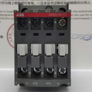 abb-ax25-30-01-contactor-110v-ac