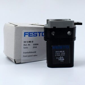 festo-11914-valve-sv-5-m5-front-panel-mount