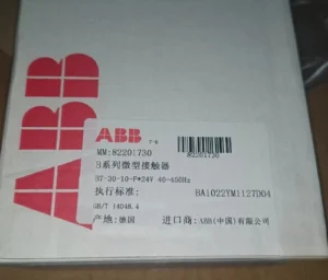 abb-b7-30-10-f-contactor-24v-40-450hz-mini