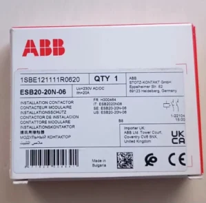 abb-1sbe121111r0620-contactor-esb20-20n-230v-ac-dc