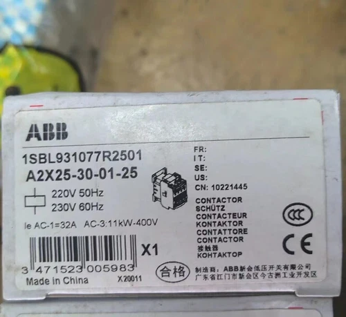 abb-a40-30-01-ac110v-contractor