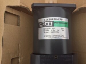 vexta-5ik60ra-cfp-ac-magnetic-brake-motor-200v-0-9a