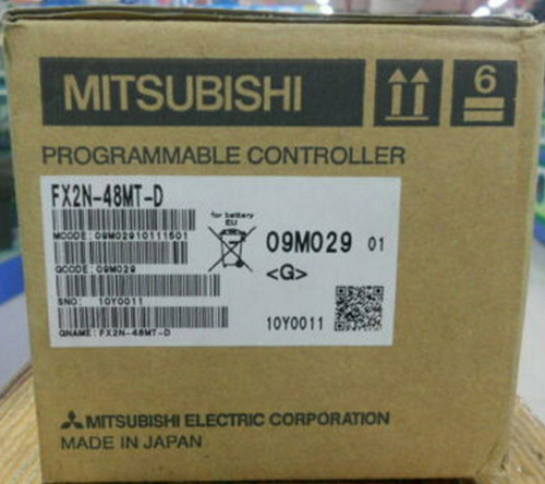 mitsubishi-fx2n-64mr-d-plc-module