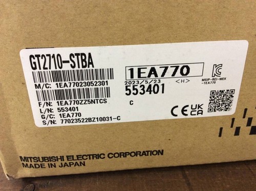 mitsubishi-gt2710-stba-touch-panel