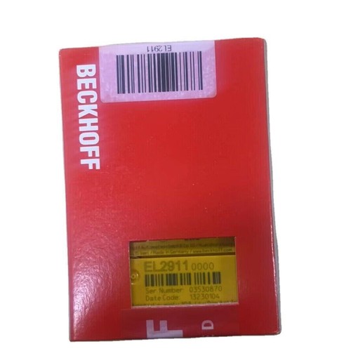 beckhoff-el2911-plc-module