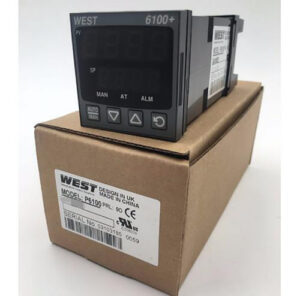 west-p6100-temperature-controller