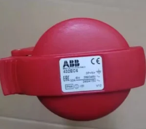 abb-432ec6-industrial-plug-socket-32a-346-415v