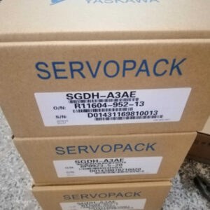 yaskawa-sgdh-a3ae-ac-servo-driver