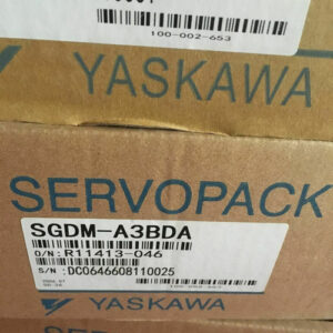 yaskawa-sgdm-a3bda-ac-servo-driver