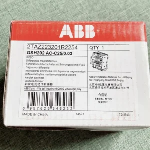 abb-2taz223201r2254-leakage-protector