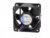 Ebm-papst 612NGN Axial Fan 60x60x25mm 12VDC High Performance S-Force Series