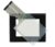 Allen Bradley 2711-T10G9 Touch Screen Panel for AB 2711-T10G9L1 PanelView 1000 with Overlay