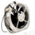 Ebm-papst W2E200-HH38-03 Axial Fan 225mm 230VAC High Performance Ball Bearing