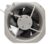 Ebm-papst W2E200-HK38-01 Axial Fan 225mm 230VAC High Performance Ball Bearing