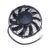 SPAL VA07-BP12/C-58A 24V Electric Cooling Radiator Fan Blower 30100336