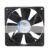 Ebm-papst 4414FG Axial Fan 119x119x25mm 24VDC 94.2CFM Ball Bearing High Performance