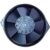 Ebm-papst W2S130-AB03-21 Axial Fan 150mm 115VAC 2800RPM High Performance Robust Design